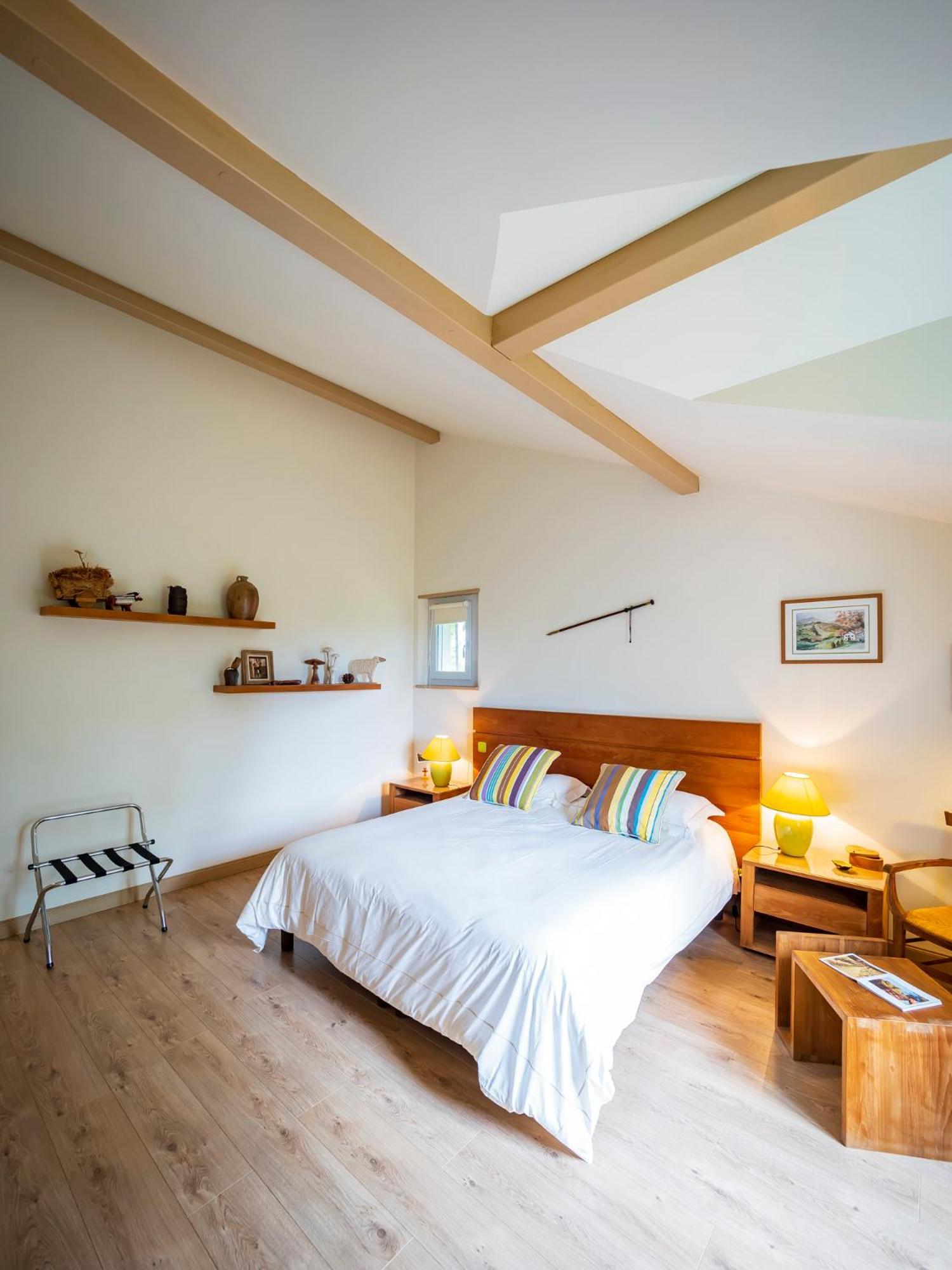 أركونغ Maison D'Hote Iparra- Pays Basque المظهر الخارجي الصورة
