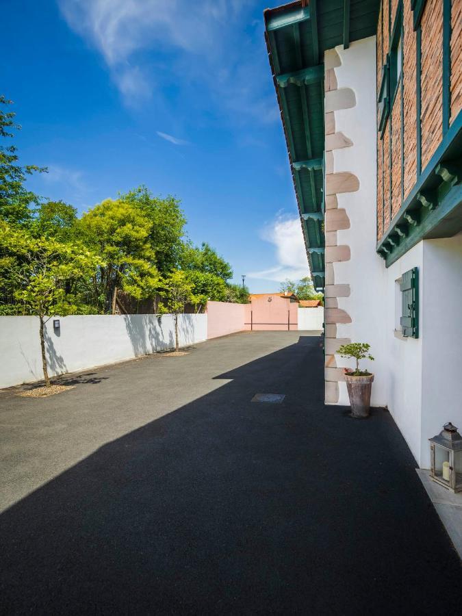 أركونغ Maison D'Hote Iparra- Pays Basque المظهر الخارجي الصورة