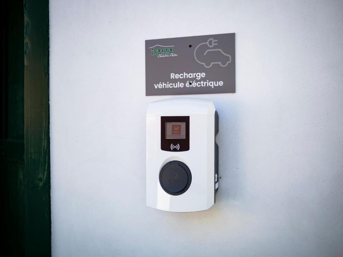 أركونغ Maison D'Hote Iparra- Pays Basque المظهر الخارجي الصورة