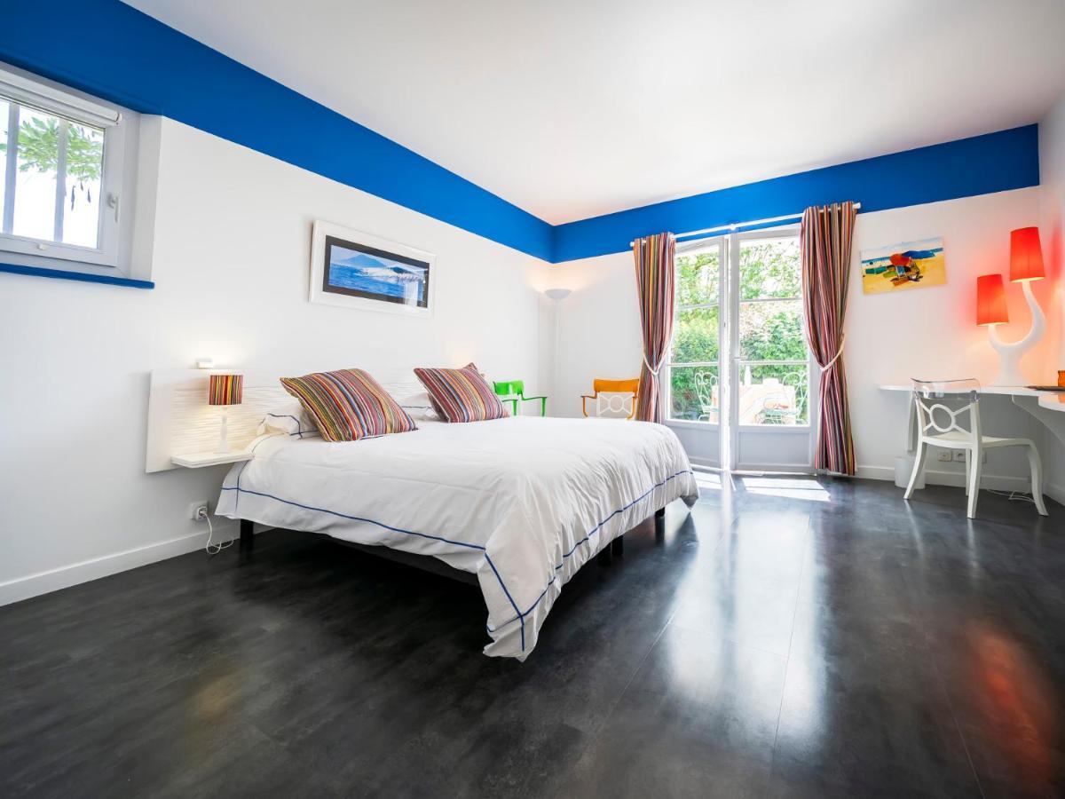 أركونغ Maison D'Hote Iparra- Pays Basque المظهر الخارجي الصورة