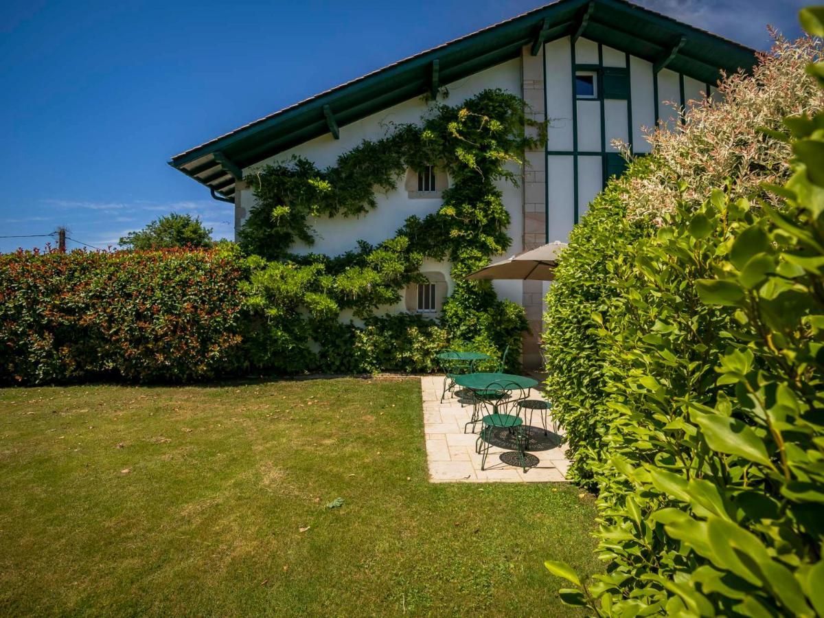 أركونغ Maison D'Hote Iparra- Pays Basque المظهر الخارجي الصورة