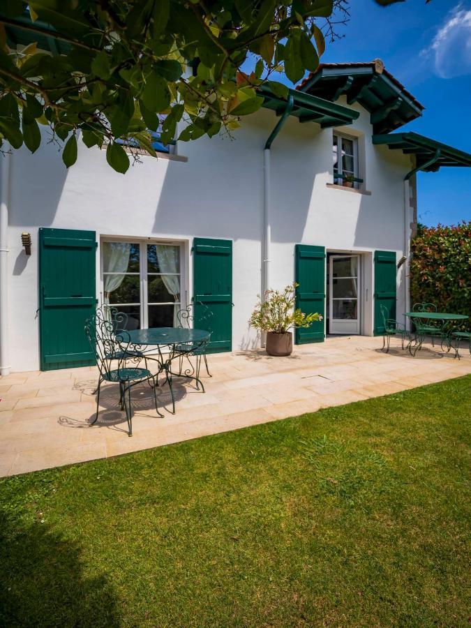 أركونغ Maison D'Hote Iparra- Pays Basque المظهر الخارجي الصورة