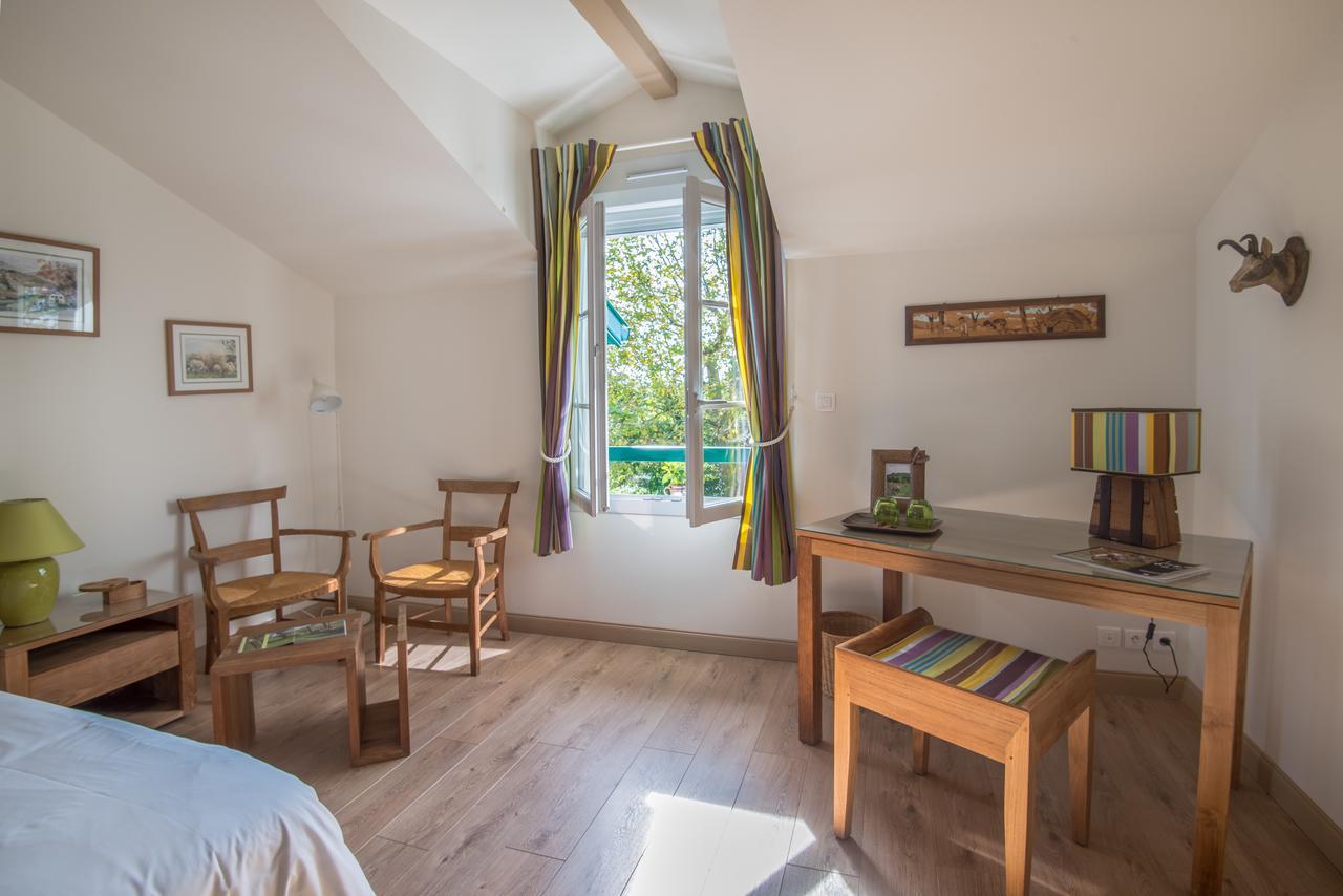 أركونغ Maison D'Hote Iparra- Pays Basque المظهر الخارجي الصورة