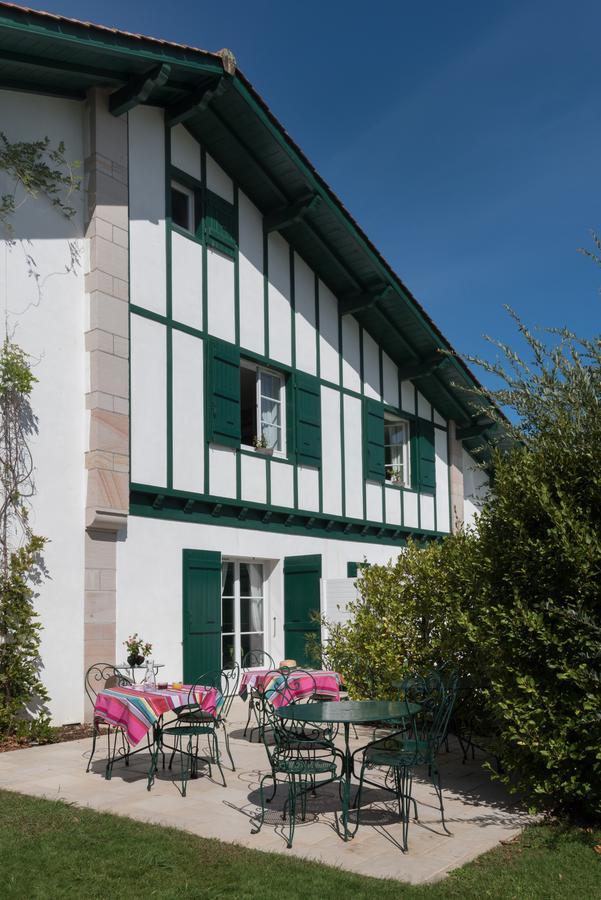 أركونغ Maison D'Hote Iparra- Pays Basque المظهر الخارجي الصورة