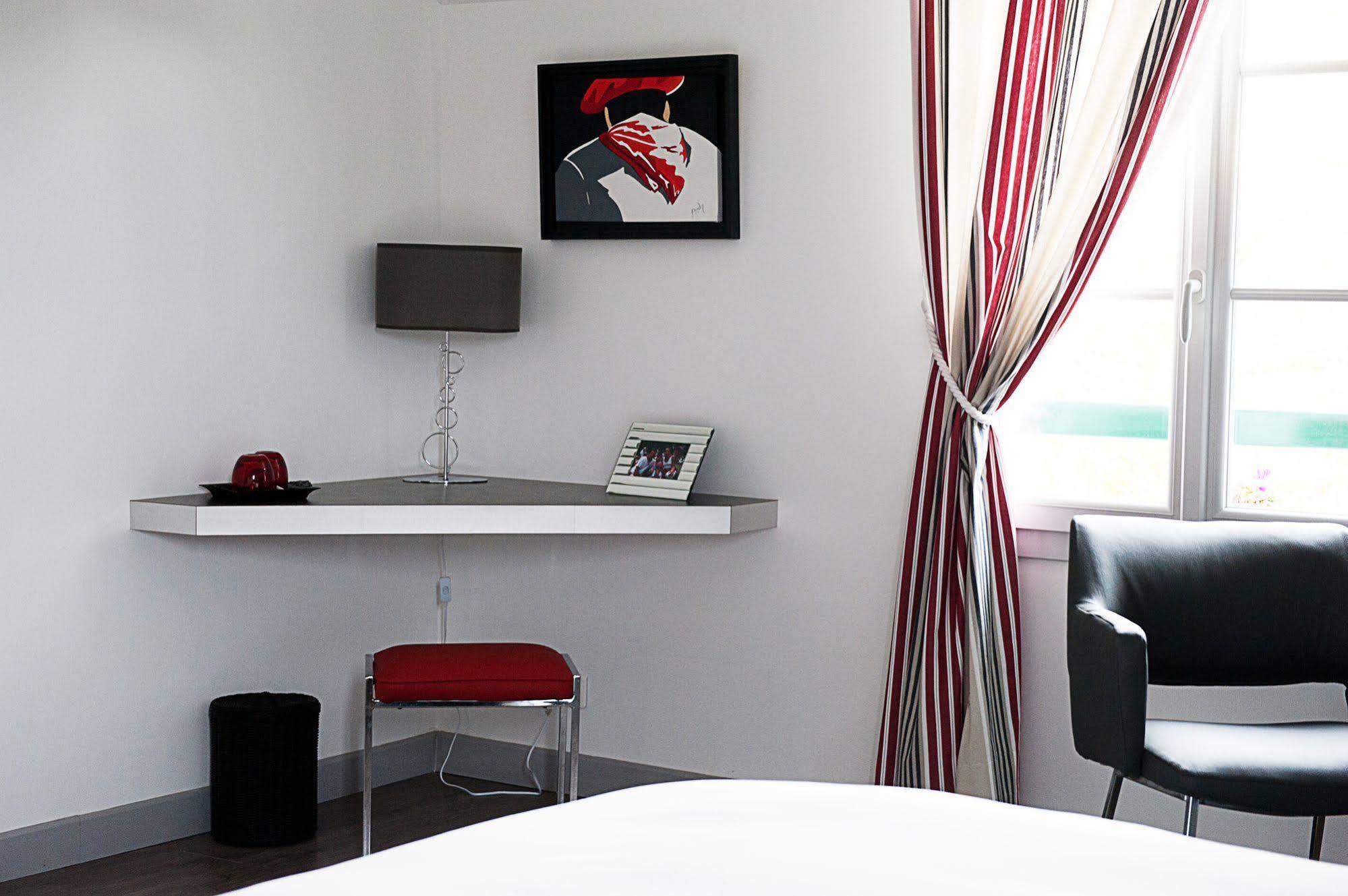 أركونغ Maison D'Hote Iparra- Pays Basque المظهر الخارجي الصورة