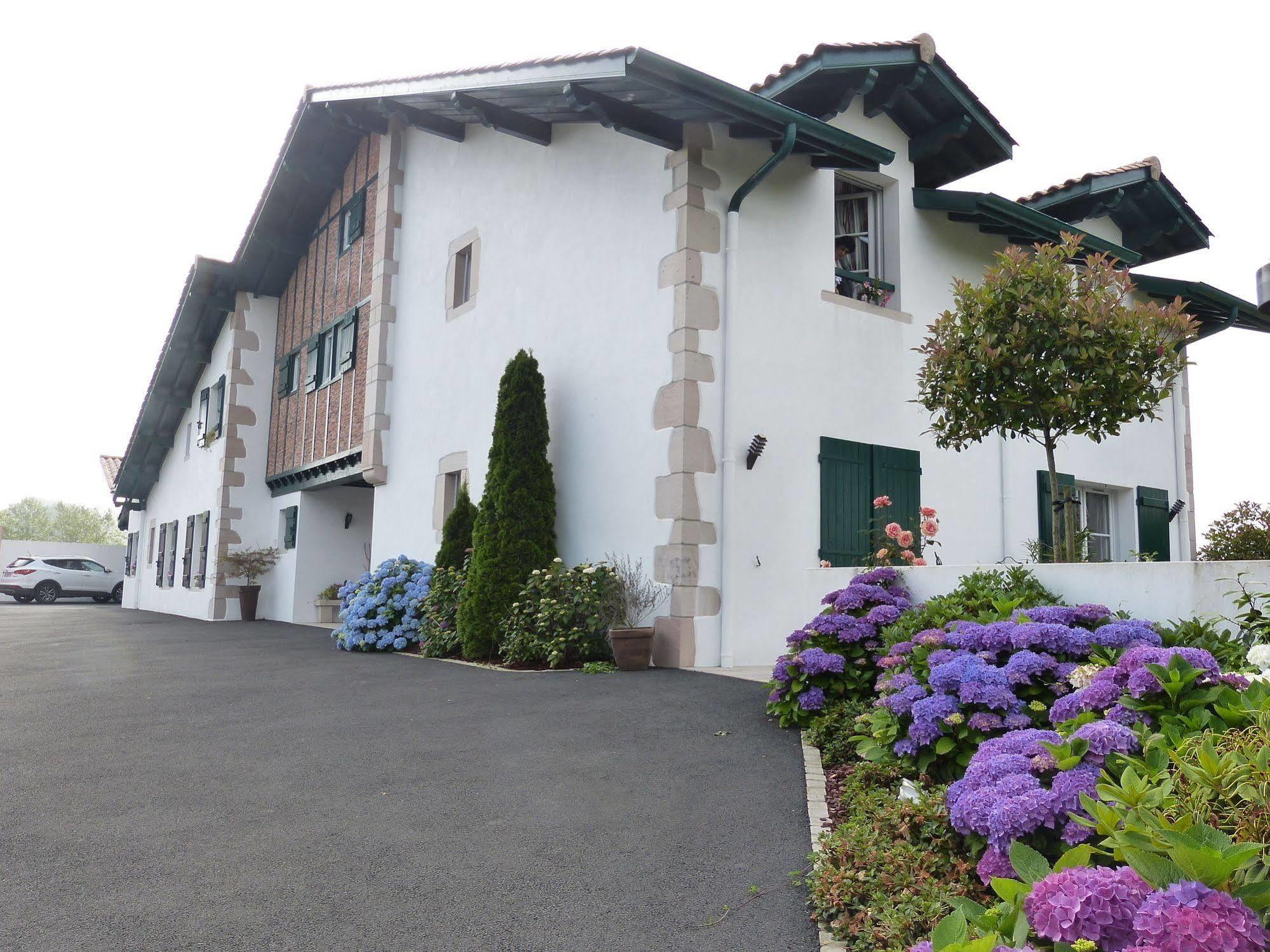 أركونغ Maison D'Hote Iparra- Pays Basque المظهر الخارجي الصورة