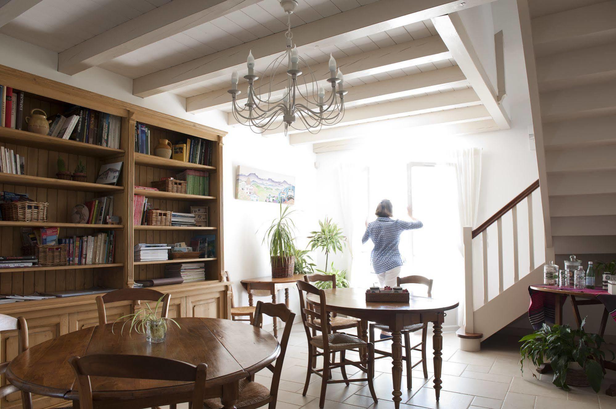 أركونغ Maison D'Hote Iparra- Pays Basque المظهر الخارجي الصورة
