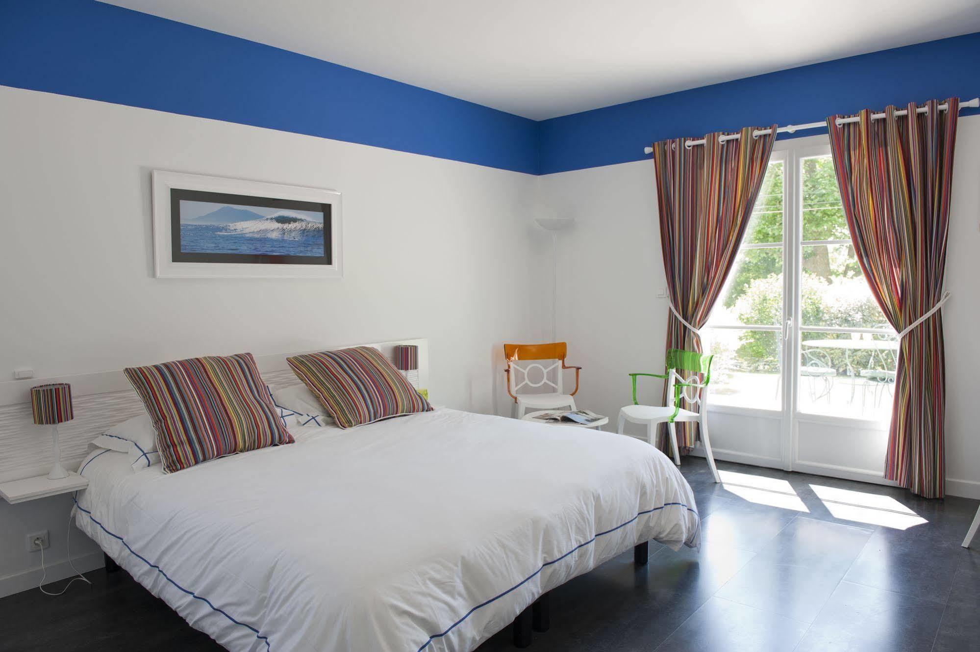 أركونغ Maison D'Hote Iparra- Pays Basque المظهر الخارجي الصورة