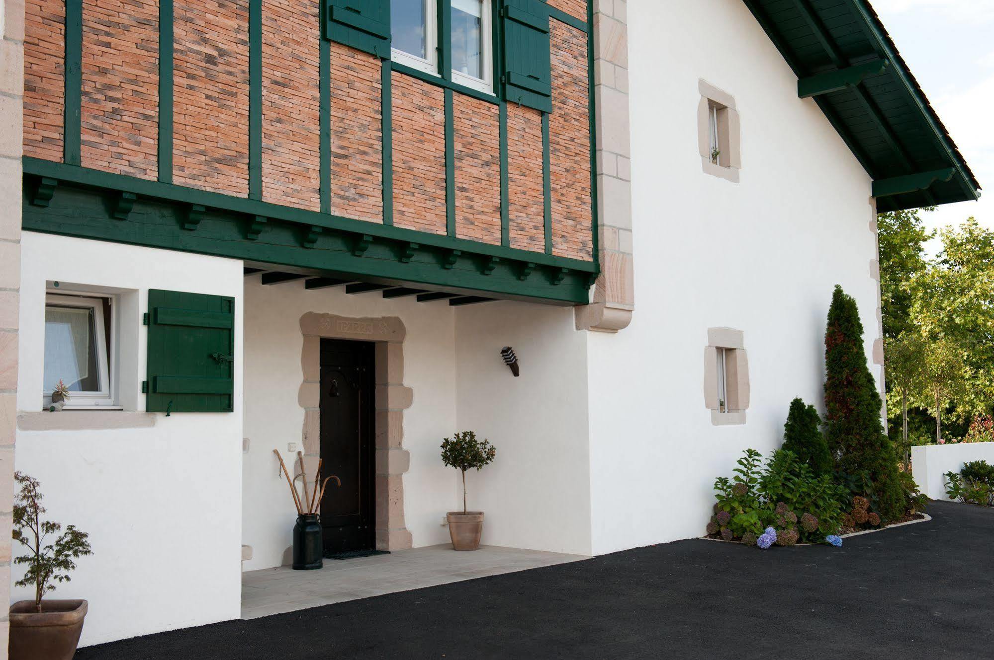 أركونغ Maison D'Hote Iparra- Pays Basque المظهر الخارجي الصورة